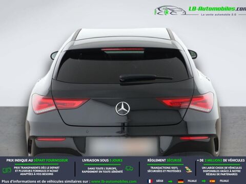Classe CLA 250 BVA 4Matic 2019 occasion 31850 Beaupuy