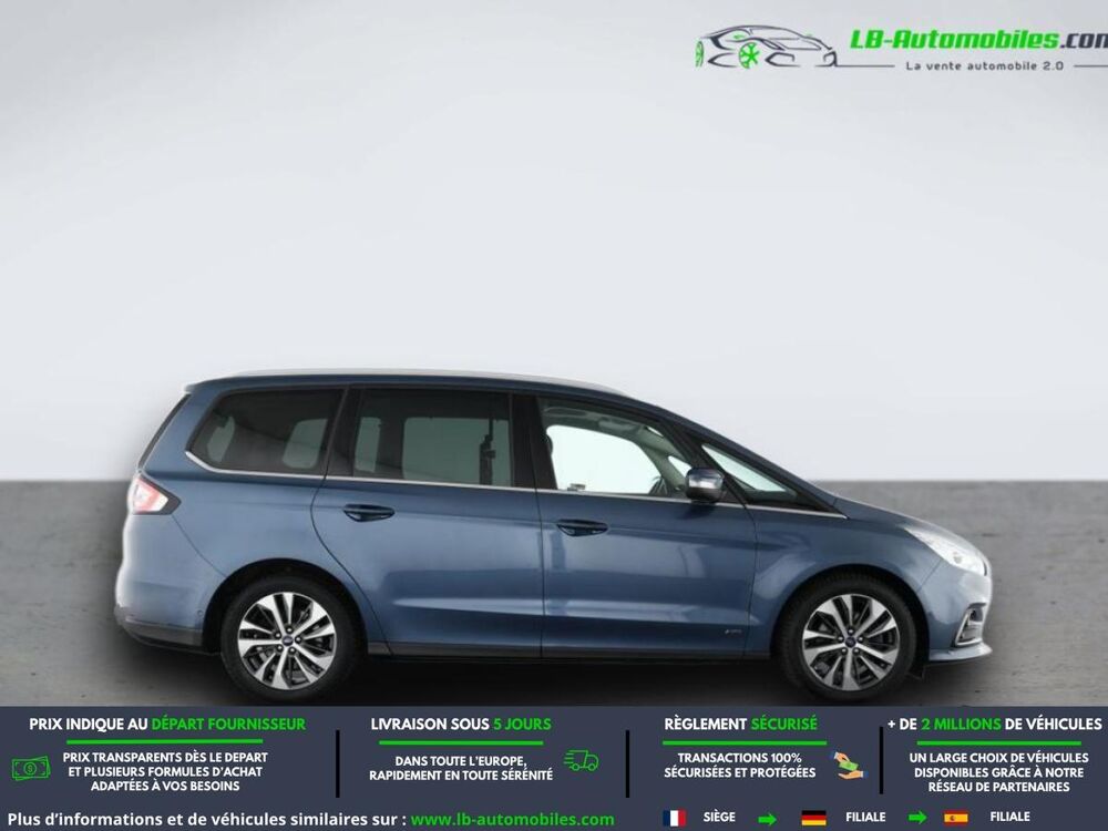 Galaxy 2.0 EcoBlue 190 BVA 2020 occasion 31850 Beaupuy