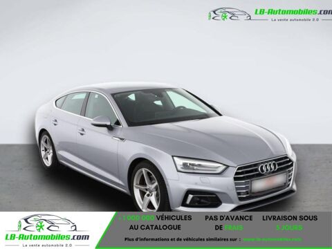 Audi A5 TFSI 190 BVA 2019 occasion Beaupuy 31850