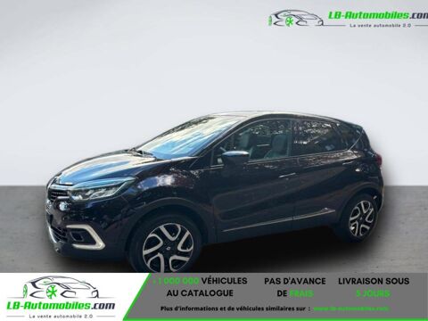 Renault Captur TCe 120 BVM 2017 occasion Beaupuy 31850
