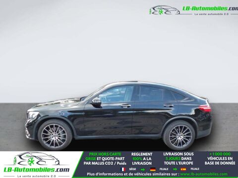 Classe GLC 300 BVA 4Matic 2019 occasion 31850 Beaupuy