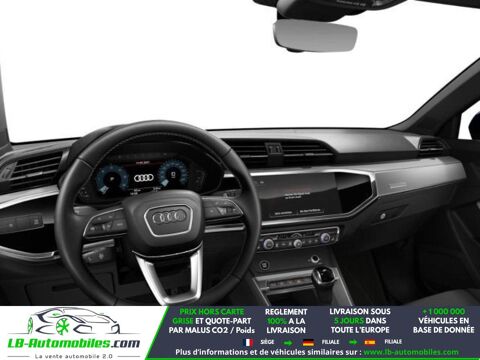 Q3 35 TDI 150 ch BVA Quattro 2022 occasion 31850 Beaupuy