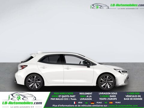 Corolla Hybride 140ch BVA 2026 occasion 31850 Beaupuy