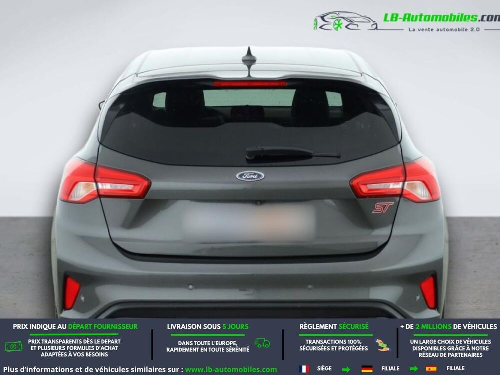 Focus ST 2.3 EcoBoost 280 BVM 2020 occasion 31850 Beaupuy