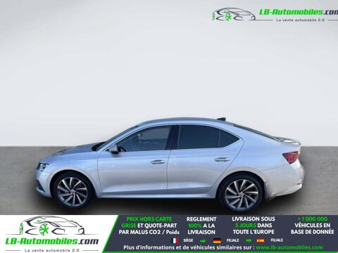 Octavia 2.0 TDI 150 ch BVA 2022 occasion 31850 Beaupuy