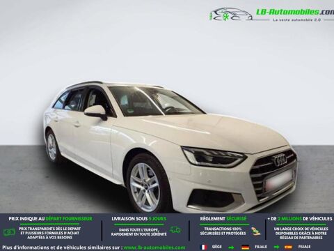 Annonce voiture Audi A4 23850 €