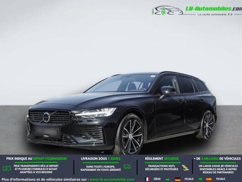 V60 T8 AWD 310 ch + 145 ch BVA 2024 occasion 31850 Beaupuy