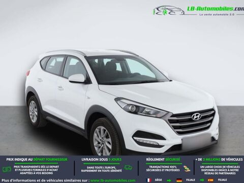 Tucson 1.6 GDi 132 2WD 2018 occasion 31850 Beaupuy