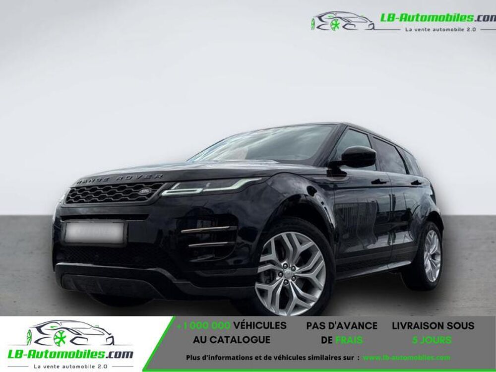 Range Rover Evoque P250 AWD BVA 2022 occasion 31850 Beaupuy