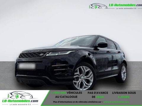 Annonce voiture Land-Rover Range Rover Evoque 42400 €