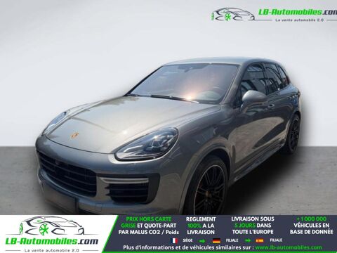 Annonce voiture Porsche Cayenne 51500 €