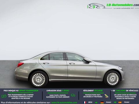 Classe C 180 Avantgarde Executive A 2014 occasion 31850 Beaupuy