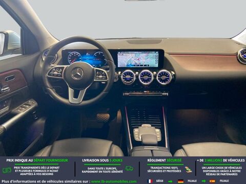 EQA 300 4Matic 2023 occasion 31850 Beaupuy