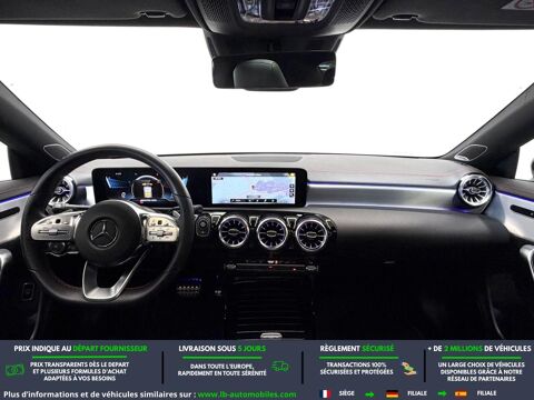 Classe CLA 35 AMG BVA AMG 4Matic 2023 occasion 31850 Beaupuy