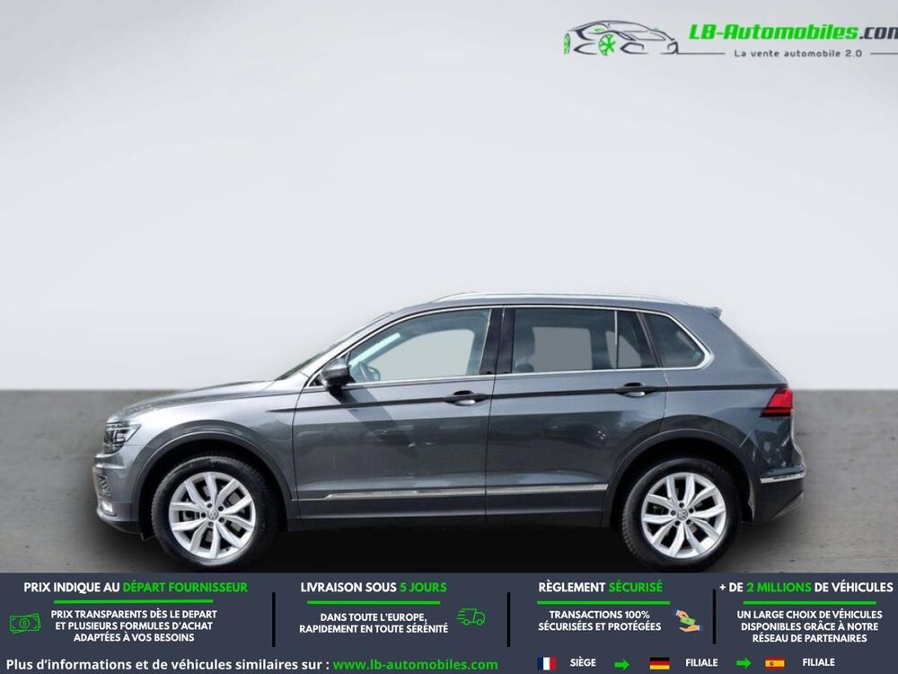 Tiguan 2.0 TSI 180 BMT BVA 4Motion 2017 occasion 31850 Beaupuy