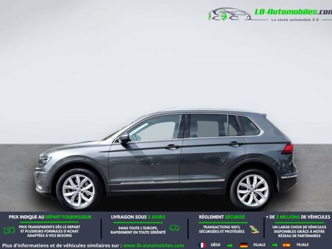 Tiguan 2.0 TSI 180 BMT BVA 4Motion 2017 occasion 31850 Beaupuy