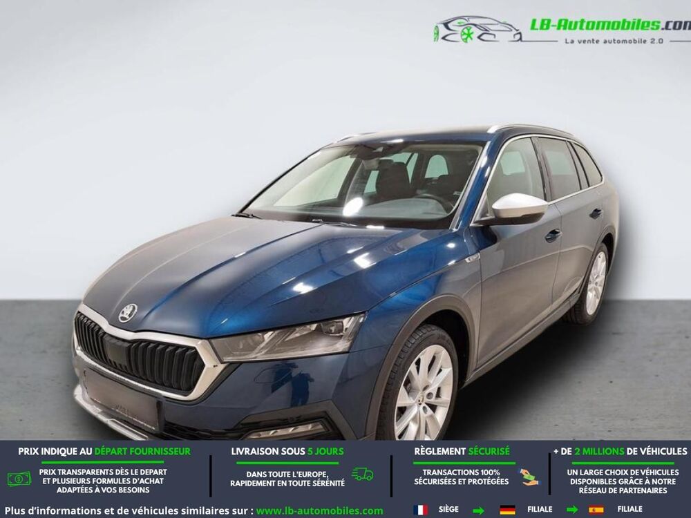 Octavia 1.5 TSI 150 ch BVA 2023 occasion 31850 Beaupuy