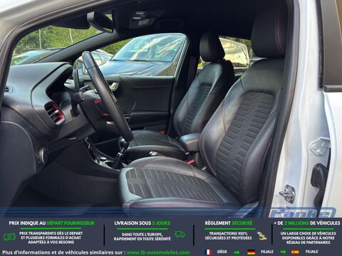Puma 1.0 EcoBoost 125 ch BVM 2020 occasion 31850 Beaupuy