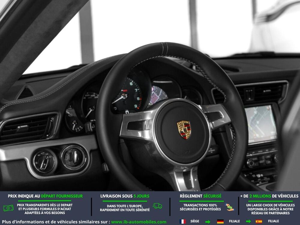 911 S 3.8i 400 2014 occasion 31850 Beaupuy