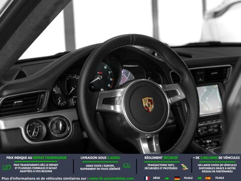 911 S 3.8i 400 2014 occasion 31850 Beaupuy