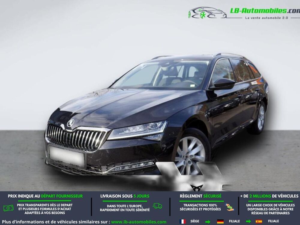 Superb 2.0 TDI 150 ch BVA 2024 occasion 31850 Beaupuy