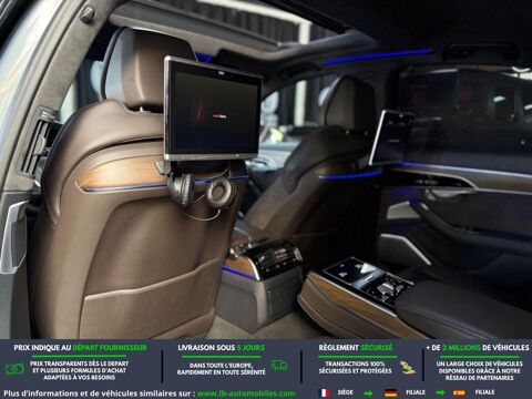 A8 50 TDI 286 BVA Quattro 2019 occasion 31850 Beaupuy