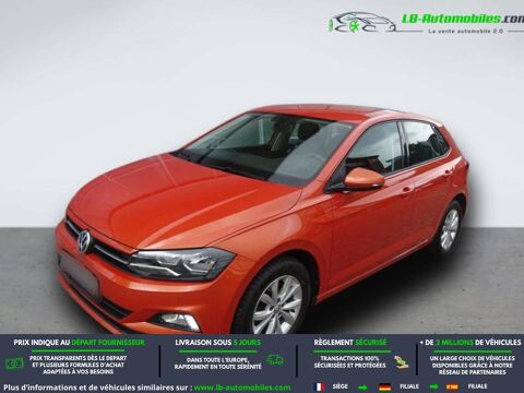 Annonce voiture Volkswagen Polo 14990 €