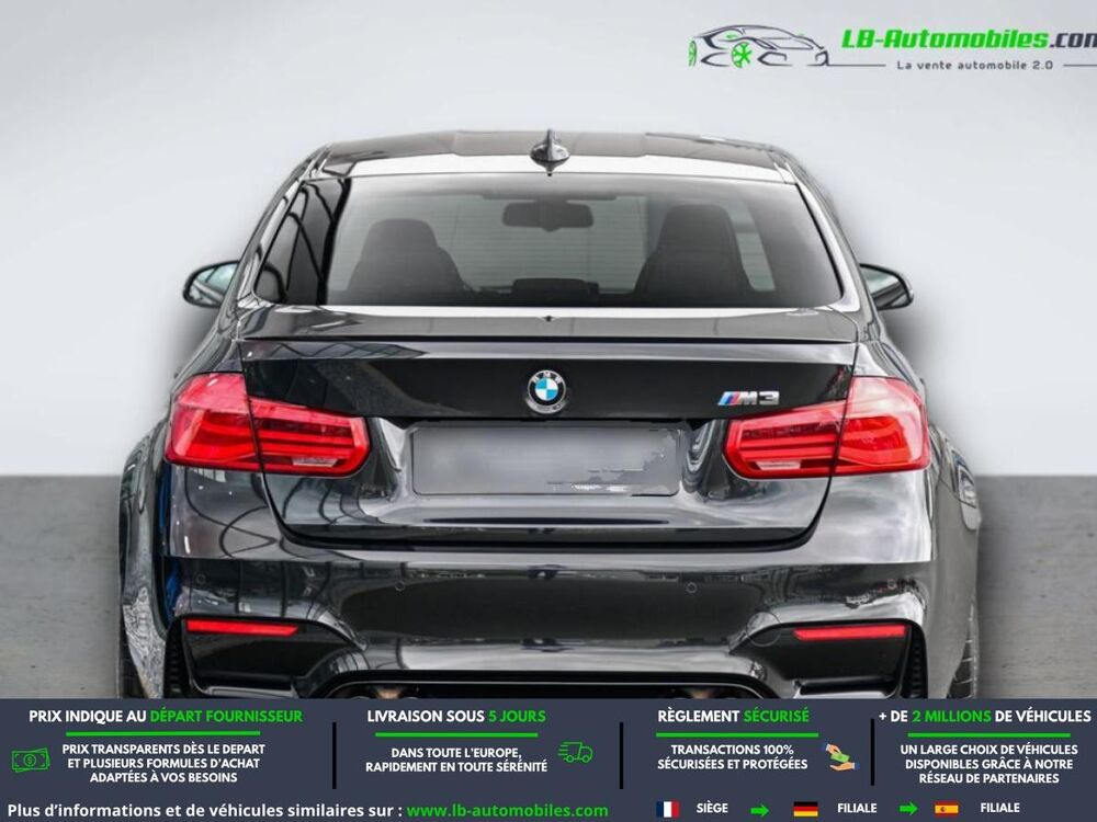 M3 431 ch M BVA 2016 occasion 31850 Beaupuy