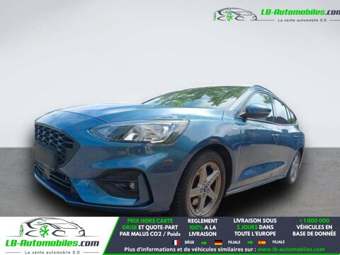 Focus 1.5 EcoBoost 182 BVA 2020 occasion 31850 Beaupuy