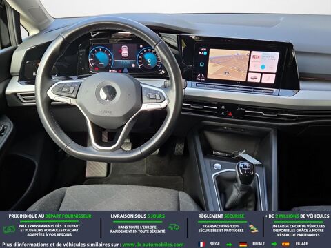 Golf 1.5 TSI 130 BVM 2020 occasion 31850 Beaupuy