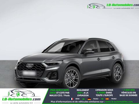Audi Q5 35 TDI 163 BVA 2021 occasion Beaupuy 31850