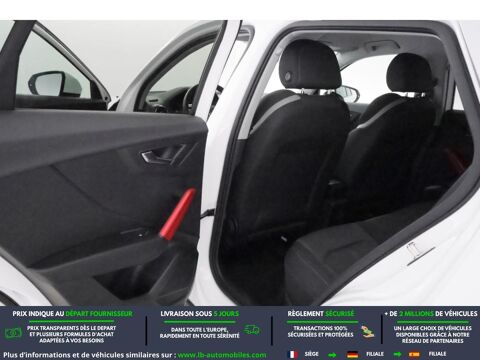 Q2 2.0 TFSI 190 ch BVA Quattro 2019 occasion 31850 Beaupuy
