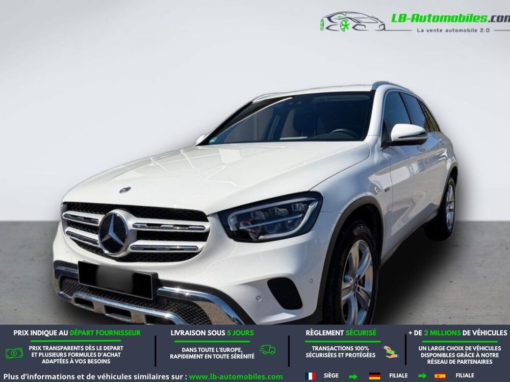 Classe GLC 300 de BVA 4Matic 2020 occasion 31850 Beaupuy