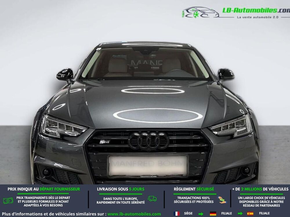 S4 V6 3.0 TFSI 354 BVA Quattro 2017 occasion 31850 Beaupuy