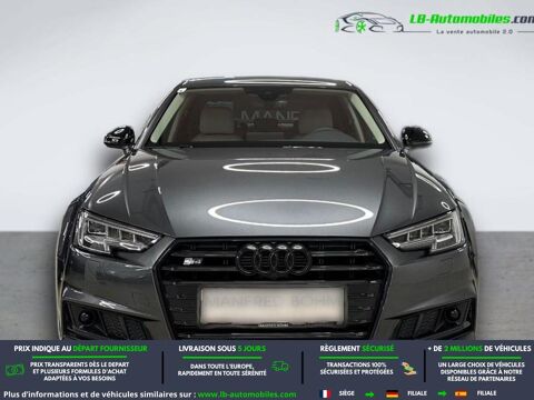 S4 V6 3.0 TFSI 354 BVA Quattro 2017 occasion 31850 Beaupuy