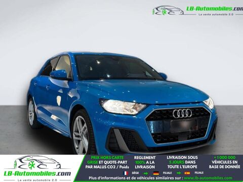 A1 25 TFSI 95 ch BVA 2019 occasion 31850 Beaupuy