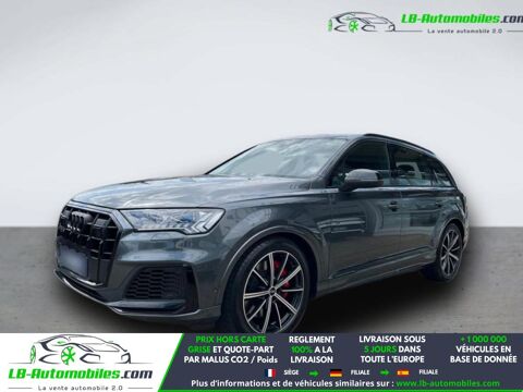 Annonce voiture Audi SQ7 68690 €