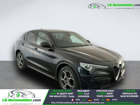 Stelvio 2.2 160 ch BVA 2019 occasion 31850 Beaupuy
