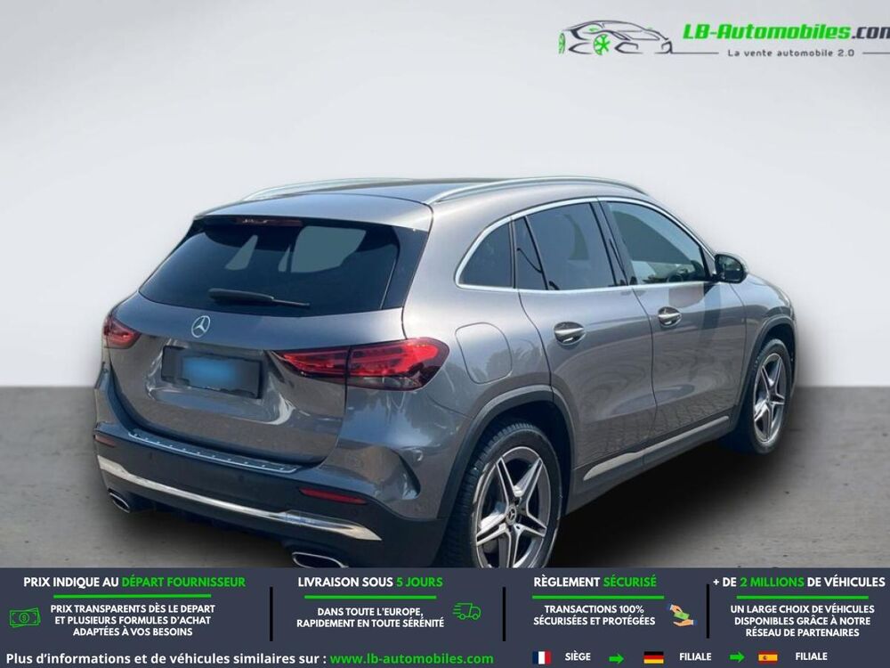 Classe GLA 250 e BVA 2023 occasion 31850 Beaupuy