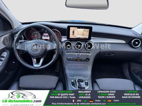 Classe C 400 4MATIC BVA 2015 occasion 31850 Beaupuy