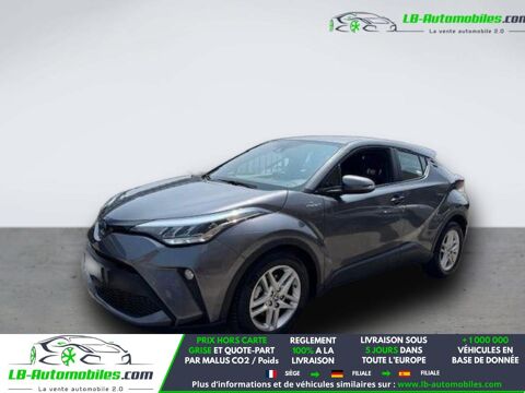 Annonce voiture Toyota C-HR 21600 €