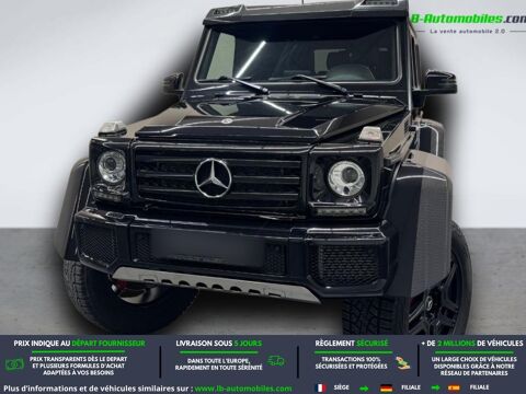 Annonce voiture Mercedes Classe G 147700 €