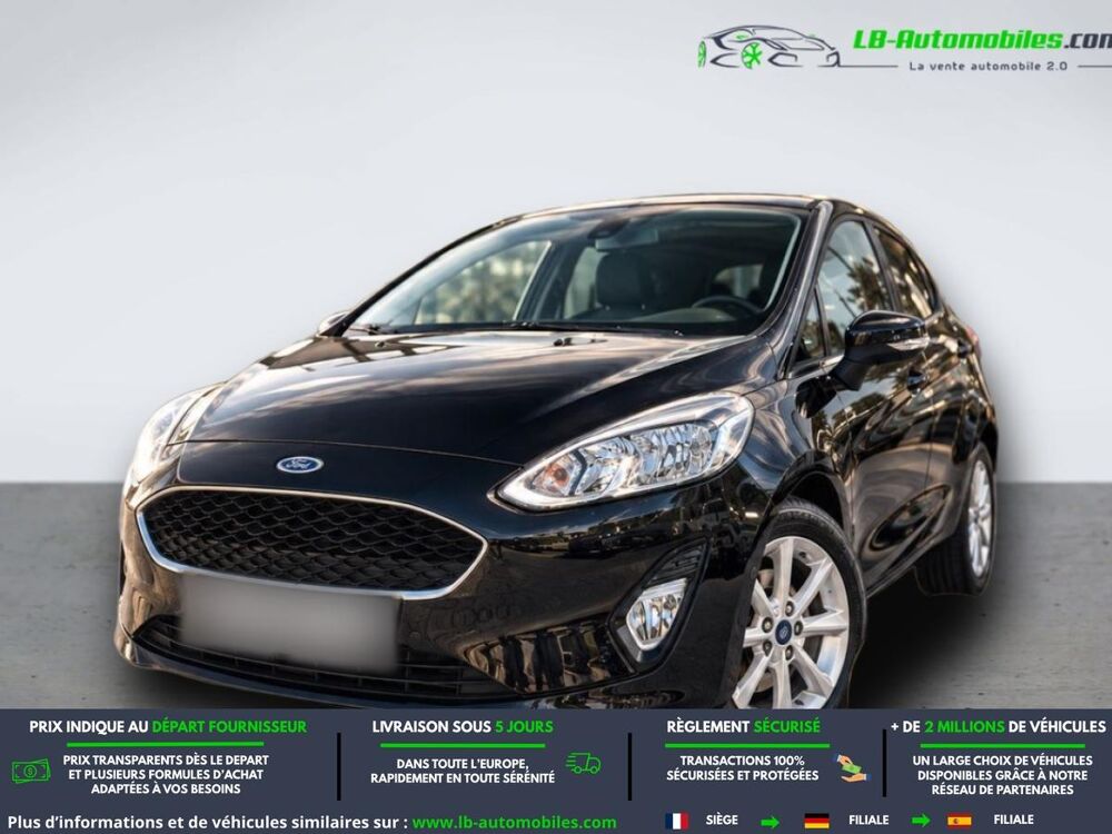 Fiesta 1.0 EcoBoost 100 ch BVM 2019 occasion 31850 Beaupuy