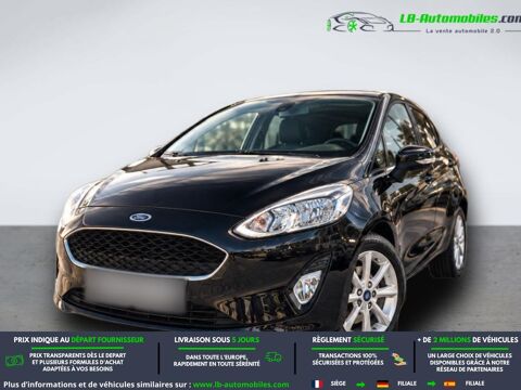 Annonce voiture Ford Fiesta 12300 €