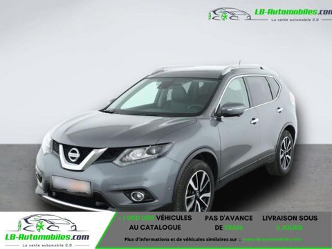 Nissan X-Trail 1.6 dCi 130 5pl BVM 2016 occasion Beaupuy 31850