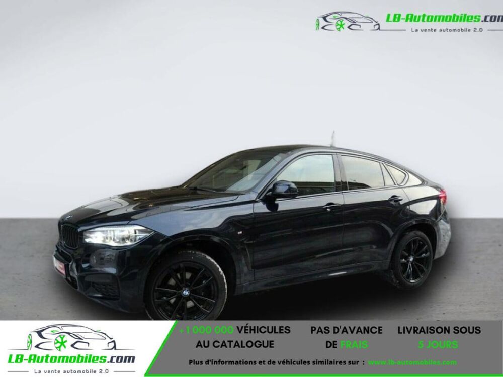 X6 xDrive30d 258 ch 2018 occasion 31850 Beaupuy