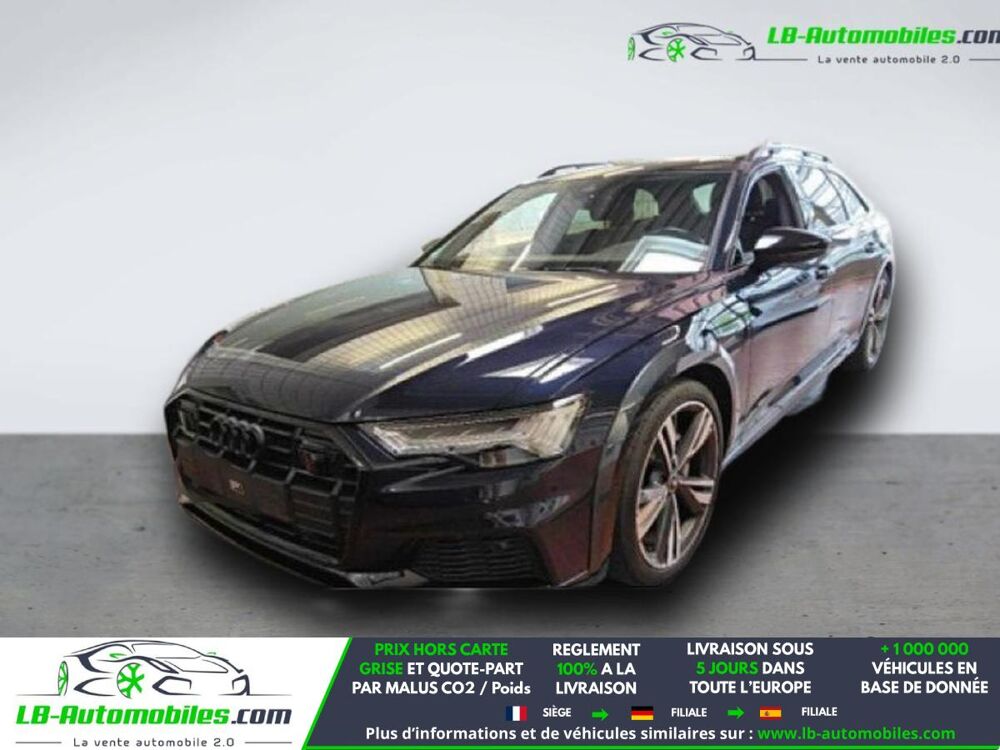 A6 55 TFSI 340 ch Quattro BVA 2023 occasion 31850 Beaupuy