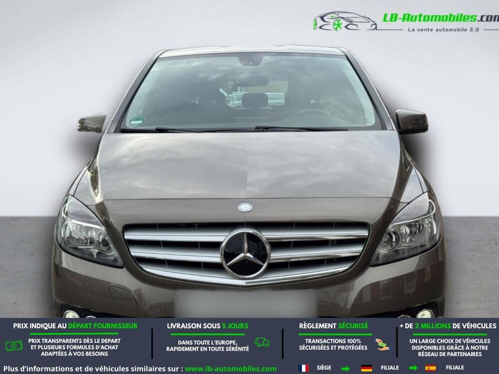Classe B 180 CDI 7-G DCT A 2014 occasion 31850 Beaupuy