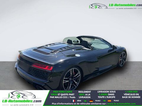 R8 V10 5.2 FSI 620 BVA 2019 occasion 31850 Beaupuy