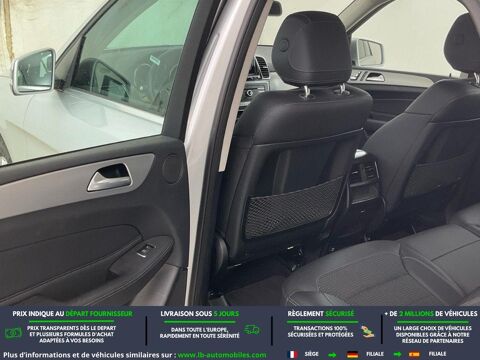 Classe GLE 250 d BVA 4Matic 2017 occasion 31850 Beaupuy